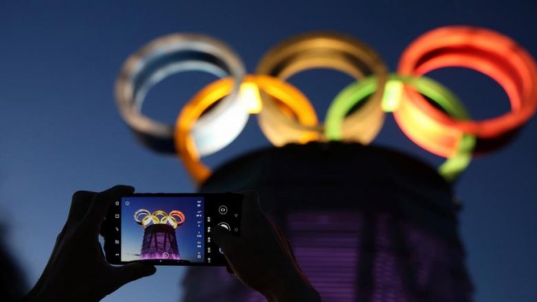 Lojërat Olimpike Dimërore,aplikacioni celular nuk është i sigurt!