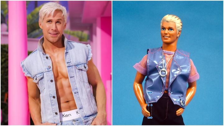 Barbie' Star Ryan Gosling Reacts to 'Too Old' to Be Ken Criticism