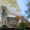 U shkrumbua nga zjarri i 2019/ “Notre-Dame de Paris” pret meshën e parë të Krishtlindjeve