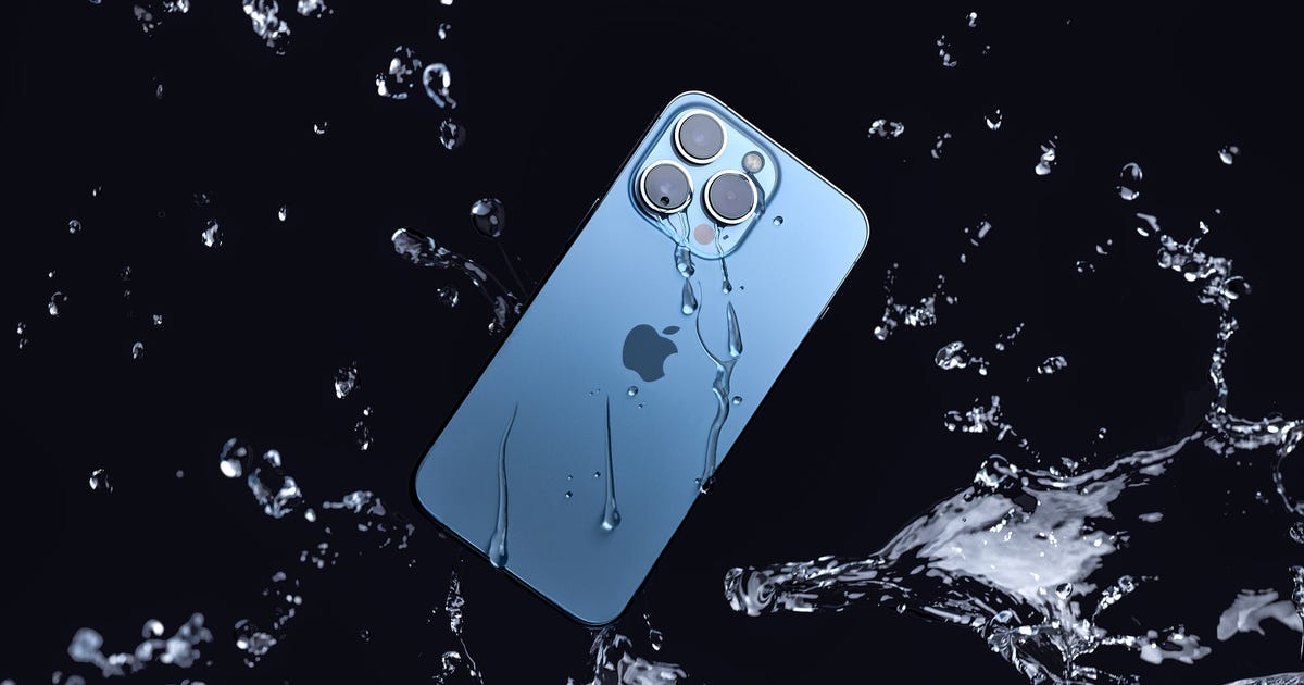 Edhe pse nuk është waterproof IPhone 14 e kaloi provën e rezistencës ndaj ujit!