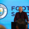 Prezantohet projekti i kampusit të Akademisë së Futbollit Manchester City, Presidenti Duka: Futbolli i fëmijëve është prioriteti ynë