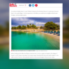 ‘Daily Record’: Riviera Shqiptare, destinacioni i pushimeve tuaja