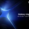 Më 22 janar Samsung sjell “Galaxy Unpacked”