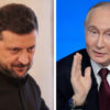 Zelensky sfidon hapur Presidentin rus: Negociata në Moskë? Ejani në Kiev, nëse guxoni!