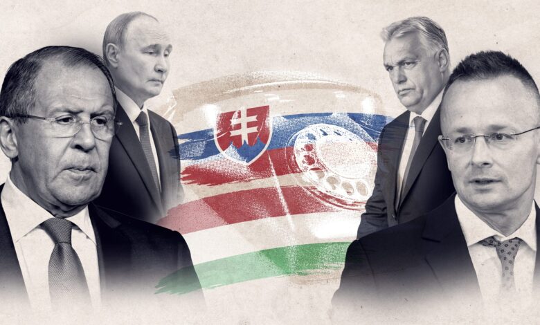 A u koordinua Hungaria me Rusinë kundër Ukrainës dhe BE-së? Dalin bisedat mes ministrave të jashtëm, Lavrov dhe Szijjártó