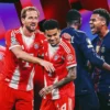 Paris Saint-Germain fiton 5-4 ndaj Bayern Munich në një gjysmëfinale spektakolare