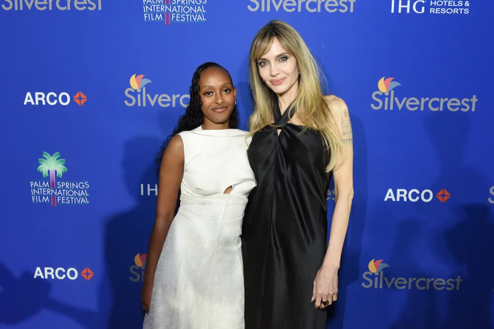 “Faleminderit mami”, vajza e Angelina Jolie emocionon me fjalët për të ëmën