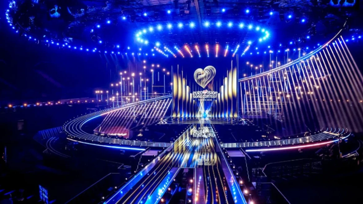 Zbulohet skena spektakolare e Eurovision 2026