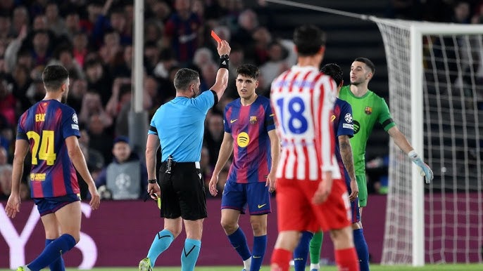 Barcelona kundër arbitrimit