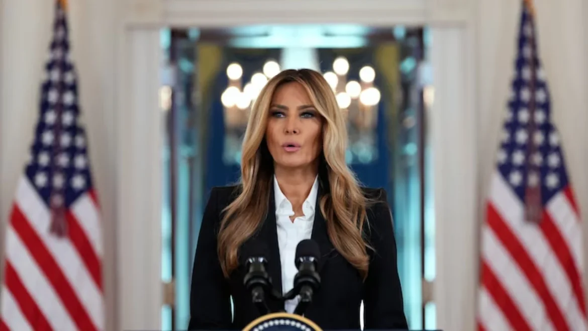 Melania Trump mohon lidhjet me Epstein: Thashethemet duhet të ndalen