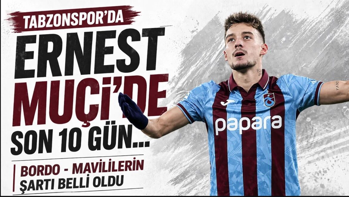 “Nëse nuk e bleni, do e shesim”, Besiktas del me ultimatum për Ernest Muçi-n