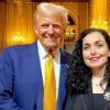 Trump i dërgon letër Vjosa Osmanit, përshëndet përfundimin e mandatit të saj presidencial: Mezi pres vazhdimin e bashkëpunimit tonë!