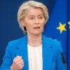 Rrjetet sociale, Von Der Leyen njofton lançimin e aplikacionit për verifikimin e moshës