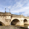 “Pont Neuf” shndërrohet në një vepër gjigande arti