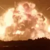 Momenti kur raketa e kompanisë së Jeff Bezos shpërthen para lëshimit në ajër