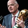Infantino: Irani do të jetë pjesë e Botërorit