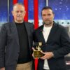Orges Shehi zgjidhet trajneri më i mirë i muajit prill