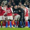 Mbrojtësi i Arsenalit nuk ia del, mungon në finalen e Champions