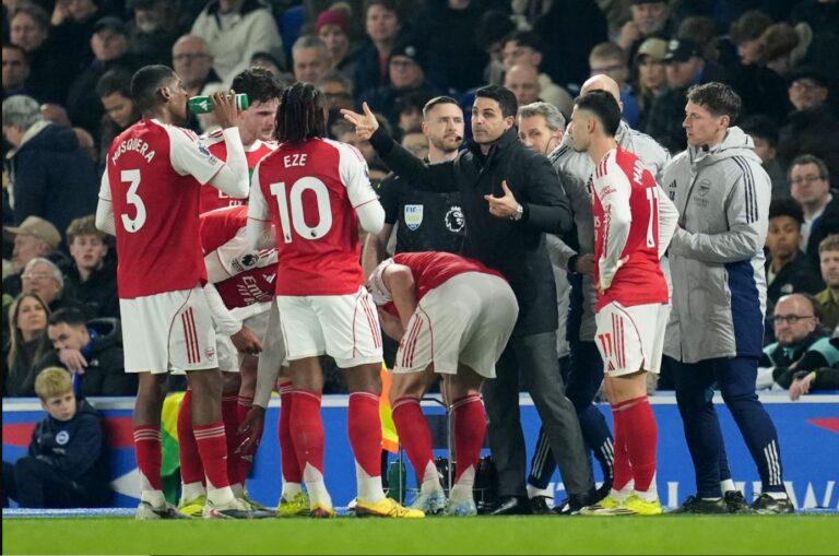 Mbrojtësi i Arsenalit nuk ia del, mungon në finalen e Champions