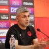Trajneri Bushi: Sllovenia & Italia kundërshtarë me shumë kualitet, do të luftojmë për gjithçka
