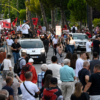 Protesta e 23-të kundër qeverisë, qytetarët shpalosin pesë “pikat e zgjidhjes”