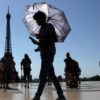 Valë ekstreme e të nxehtit në Spanjë dhe Francë, temperaturat pritet të arrijnë deri në 45°C