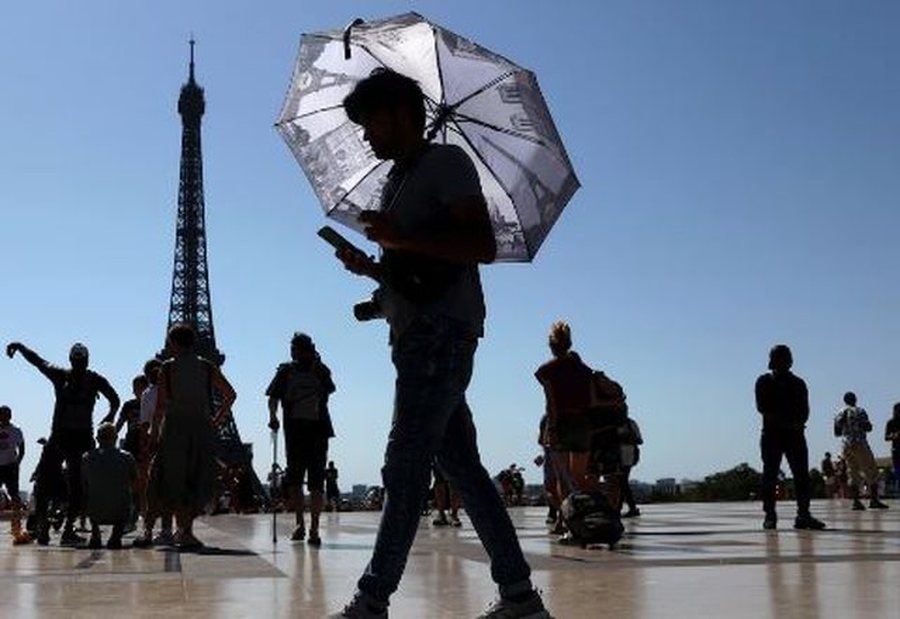 Valë ekstreme e të nxehtit në Spanjë dhe Francë, temperaturat pritet të arrijnë deri në 45°C