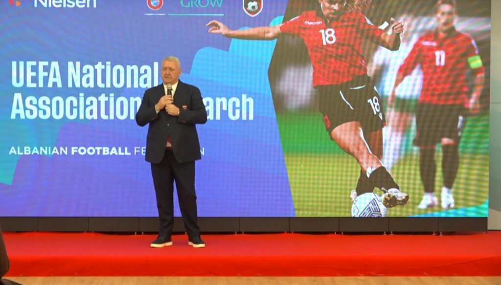 Shtohet vëmendja për futbollin në Shqipëri