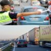 Sezoni turistik, Policia vendos kufizime qarkullimi për mjetet e rënda