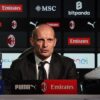 Allegri-Milan në konflikt ligjor