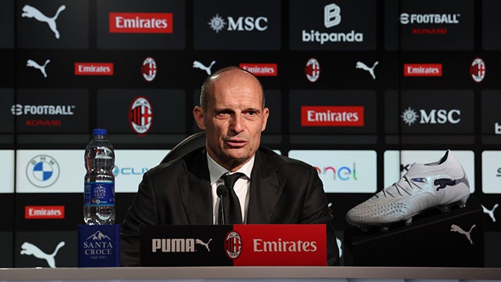 Allegri-Milan në konflikt ligjor