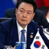 30 vite burg për Yoon Suk Yeol