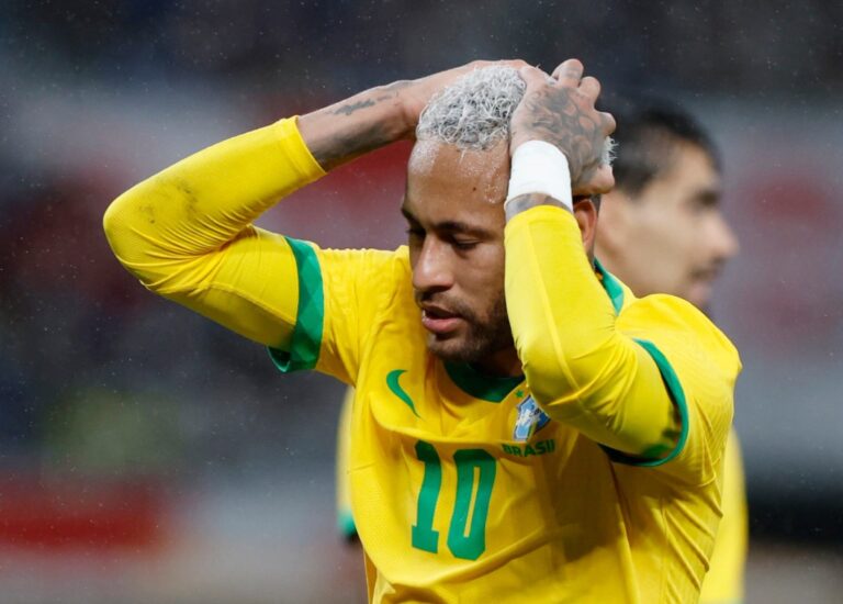 Neymar duhet të presë sërish për Botërorin, njoftimi i Brazilit