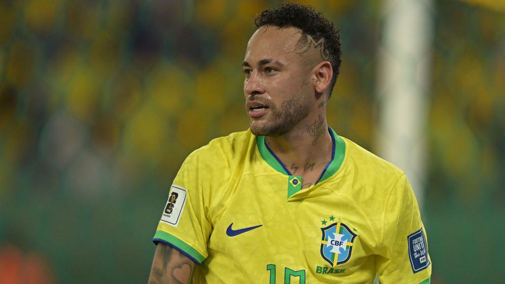 Neymar mban në ankth Brazilin