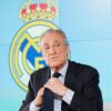Real Madrid konfirmon Perez deri në 2030
