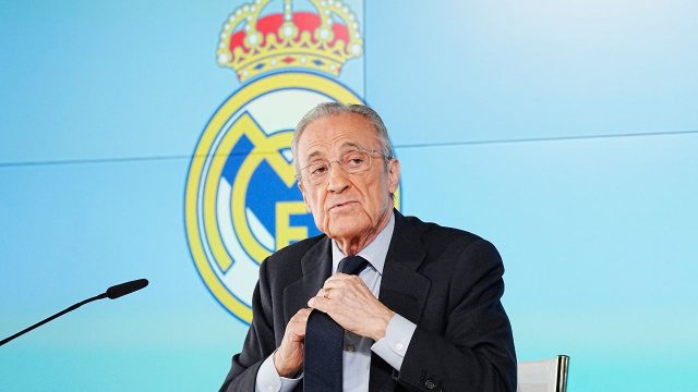 Real Madrid konfirmon Perez deri në 2030