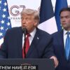 “Marrëveshja nuk është tremujore”/Trump: Nuk doja të shihja një katastrofë ekonomike për shkak të luftës