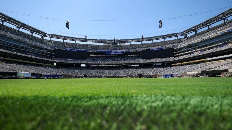 FIFA nxjerr në shitje pjesë të fushës ku do të luhet finalja e Botërorit 2026