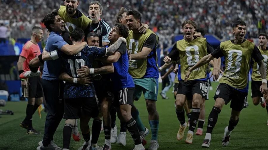 Përmbysje dramatike, Argjentina në finalen e Botërorit! Anglia eliminohet në minutat e fundit