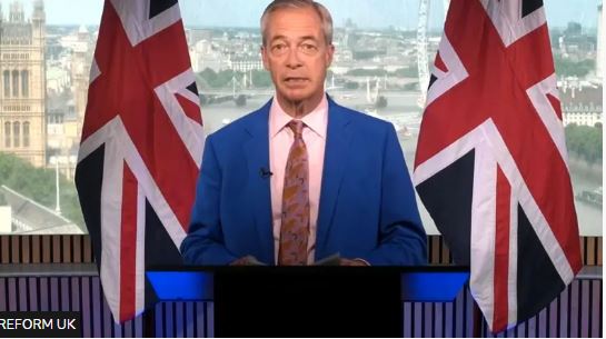 Mori dhuratë 5 mln paund/ Nigel Farage bën lëvizjen e papritur, jep dorëheqjen si deputet