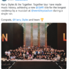 Harry Styles hyn në historinë e rekordeve Guinness