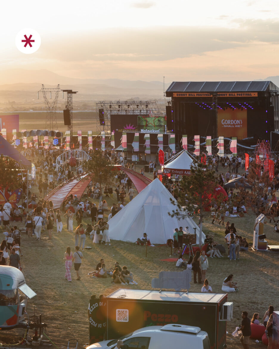 Sunny Hill Festival zbulon emrat e mëdhenj – Katy Perry, Martin Garrix dhe Lewis Capaldi në skenën kryesore