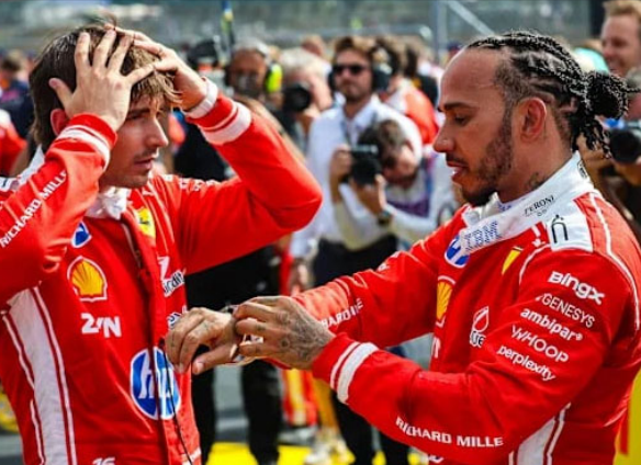 Historia e Hungarisë në Formula 1, pista e Hamilton e “mallkuar” për Leclerc