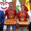 Tradita e domateve për kampionët