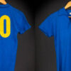 Del në ankand bluza e Pelé