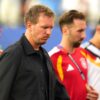 Nagelsmann jep dorëheqjen