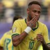 Neymar i jep lamtumirën Brazilit