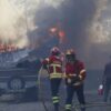 Vatrat e zjarrit në Portugali, mobilizohen rreth 800 zjarrfikës për të shuar flakët