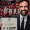 Lagjja “Little Albania” zë zyrtarisht vendin e saj në hartën Nju Jorkut