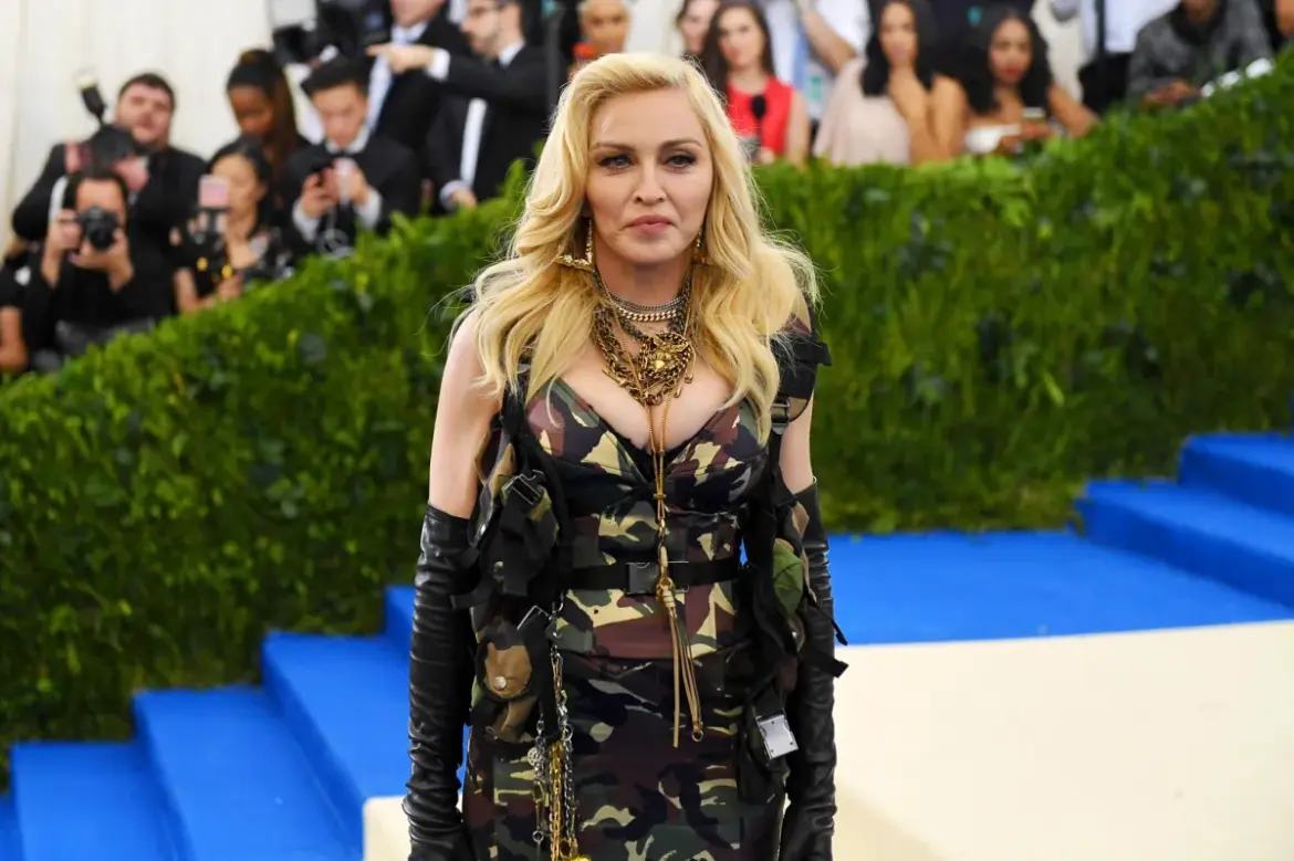 MTV VMA 2026: Madonna kryeson me 11 nominime, lë pas Taylor Swift